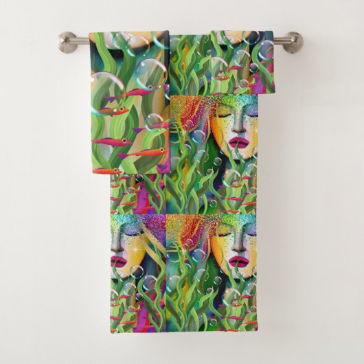 Sirène magique (En situation)