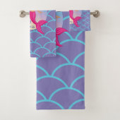 Sirène Magique Sous La Mer Anniversaire (En situation)