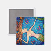 sirène Magnet (Recto/Verso)
