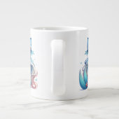 Sirène - Mug Jumbo (Dos)