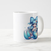 Sirène - Mug Jumbo (Devant droit)