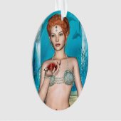 Sirène océanique (devant)