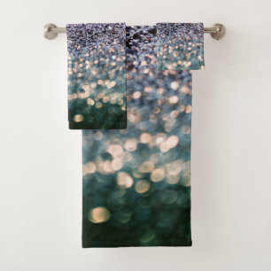 Sirène Paillettes Bokeh Glam 2