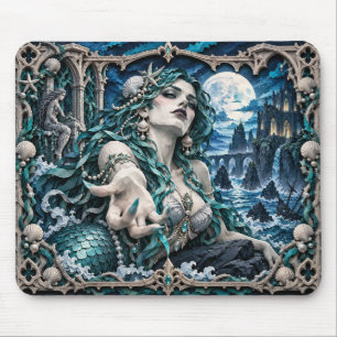 Sirene, Paper Cut Monster Muismat