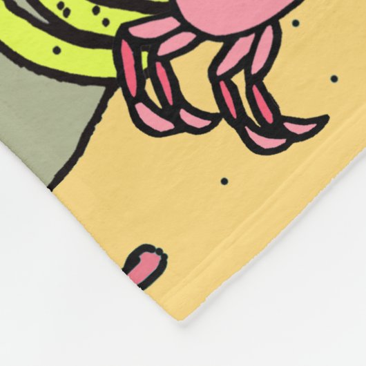 Sirène personnalisée sous couverture de mer (Coin)