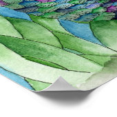 Sirène - Poster de l'hippocampe (Coin)