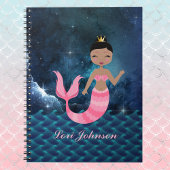 Sirène rose à l'Imaginaire du coeur scène de l'océ