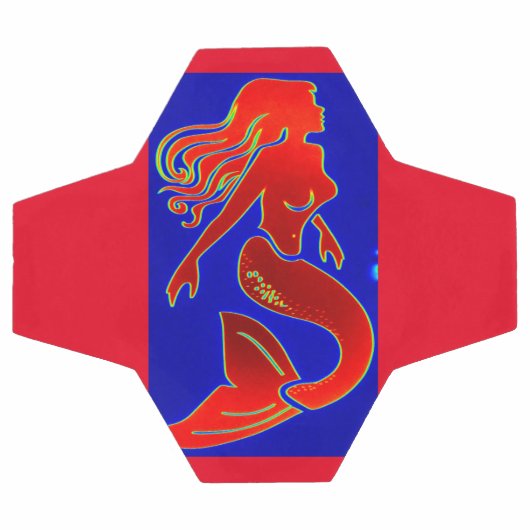 sirène rouge (Plat)