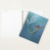 Sirène sous l'eau (Devant avec enveloppe)