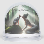 Sirène Sphynx Baiser (Avant)