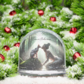 Sirène Sphynx Baiser (Noël)