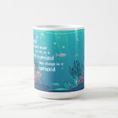 Sirène - Tasse de 15 oz. (Centre)