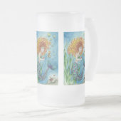 Sirène - tasse d'extra large d'hippocampe (Devant droit)