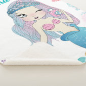 Sirène tendance avec couverture de Coral Reef pour (3/4)