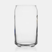 Sirène tribale bleue (Gauche)