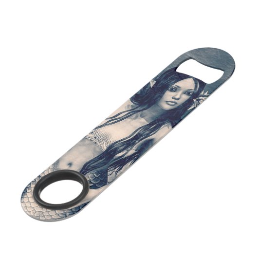 Sirène vintage (Devant angulaire)