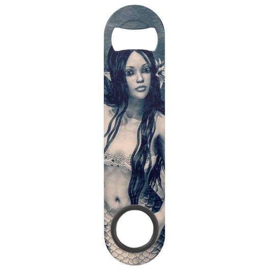 Sirène vintage (Dos)