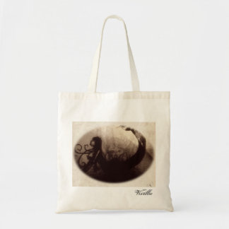 Sirene Vintage Tote Bag