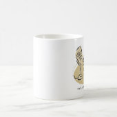 Sirènes de caisse à savon Morphing la tasse (Centre)