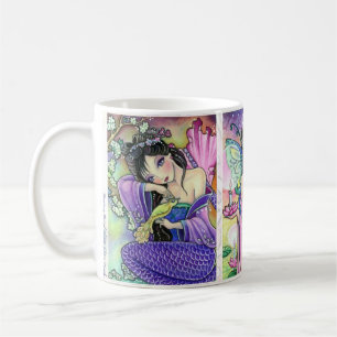 * Sirènes de kimono * - tasse