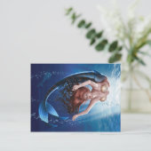 "Sirens" Briefkaart (Staand voorkant)