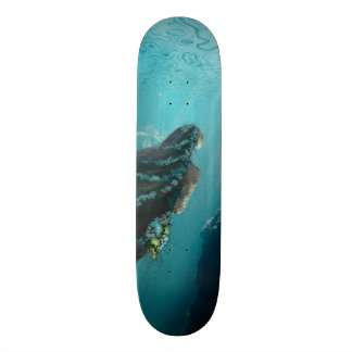 Sirenskateboard Skateboard