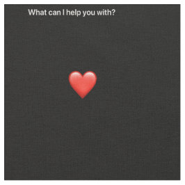 Siri Valentijn Fabric Stof