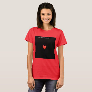 Siri Valentijn Shirt