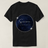 Sirian Starseed T-shirt (Design voorkant)