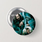 Sirius Black en Bellatrix Lestrange Ronde Button 5,7 Cm (Voorkant /achterkant)