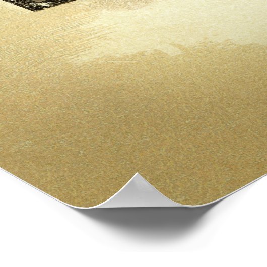 Sirius Black Gezocht Poster (Hoek)