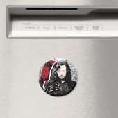 Sirius Black Gezocht Poster Magneet (Insitu (Vaatwasser))