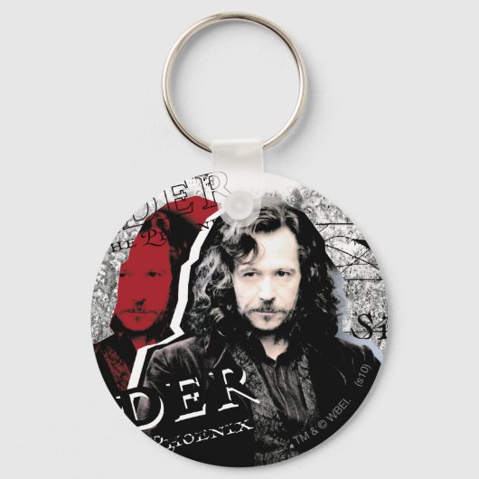 Sirius Black Sleutelhanger (Voorkant)