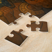 Sirius Constellation Puzzle Sacré Or Divin (Côté)