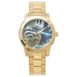 Sirius de tijdreiziger horloge