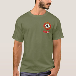Sirius Patrol T-shirt
