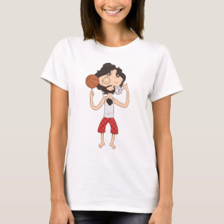 SirLameGame Ballin T-shirt