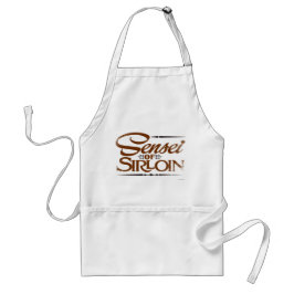 SirloinApron Standaard Schort