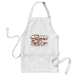 SirloinApron Standaard Schort