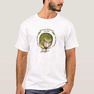 Sirocco Kakapo Fan Club T-shirt