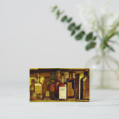 Sirop de Carte de visite Ipecac (Debout devant)