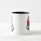 Sirotez dans votre mug Péché de Gluttonnerie (Centre)