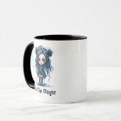 Sirotez la Mug magique gothique d'Halloween (Devant gauche)