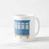 Sirotez un petit morceau de Malte | Mug de Balcon (Devant droit)