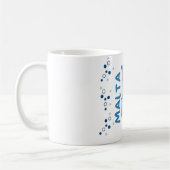 Sirotez un petit morceau de Malte | Mug de Balcon (Gauche)