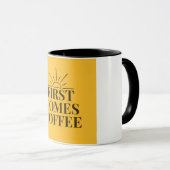 sirotez vos mugs énergisants (Devant droit)