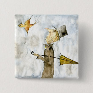 sirseymoursalistoyhartpoledairymeren vierkante button 5,1 cm