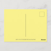 SIS N' FITZ KATTEN, KITTEN, MUIZEN, GRAPPIGE VERJA BRIEFKAART (Achterkant)