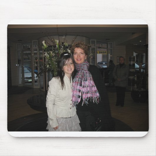 Sis-n-Sarah Muismat (Voorkant)