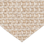 Sisal tapijtpatroon tafelkleed (Gekanteld)